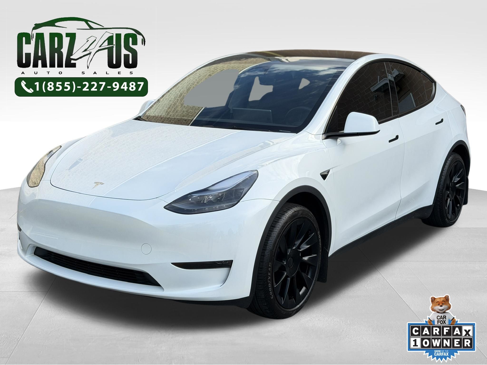 Used 2024 Tesla Model Y Long Range