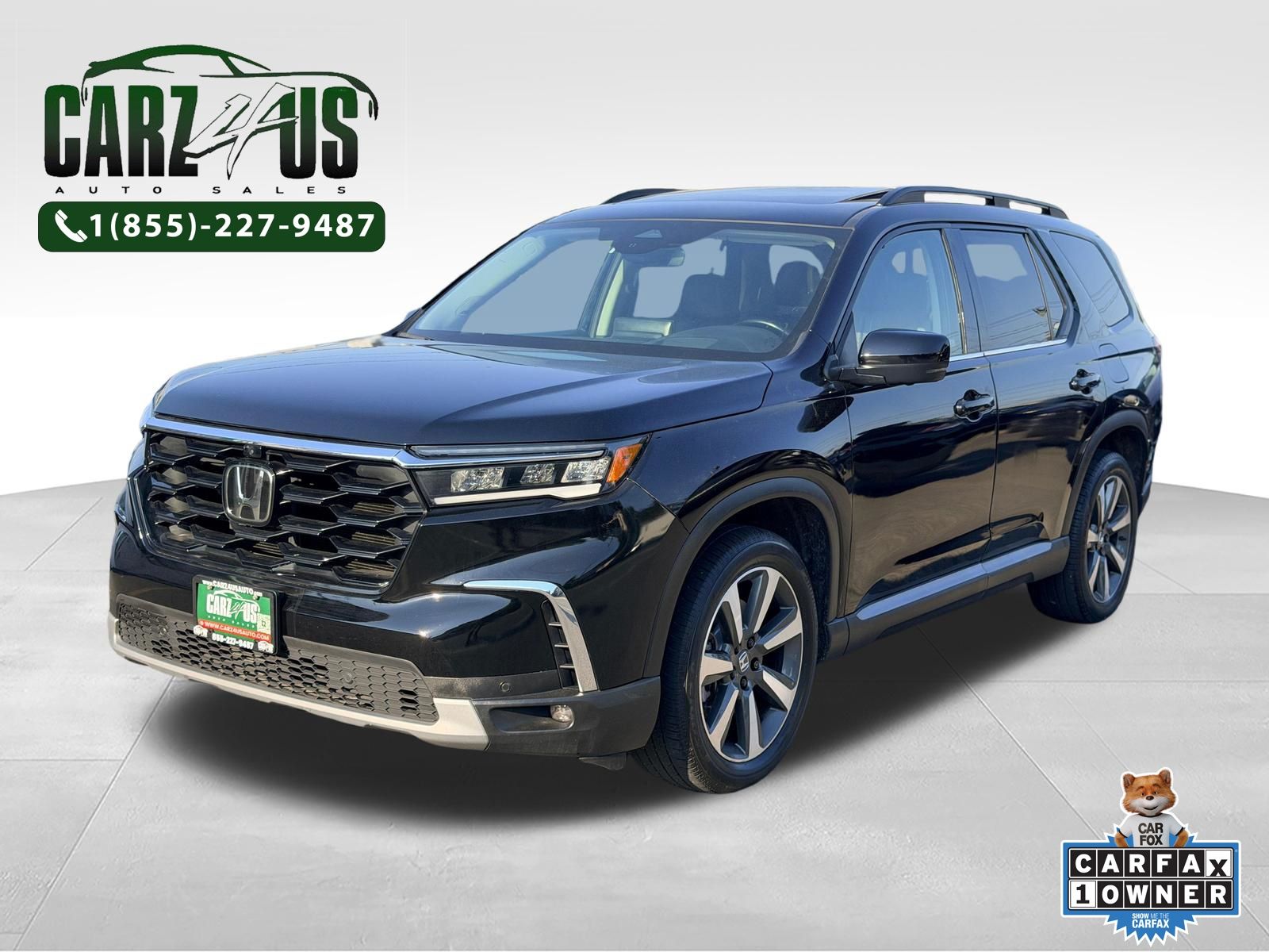 2024 Honda Pilot Elite