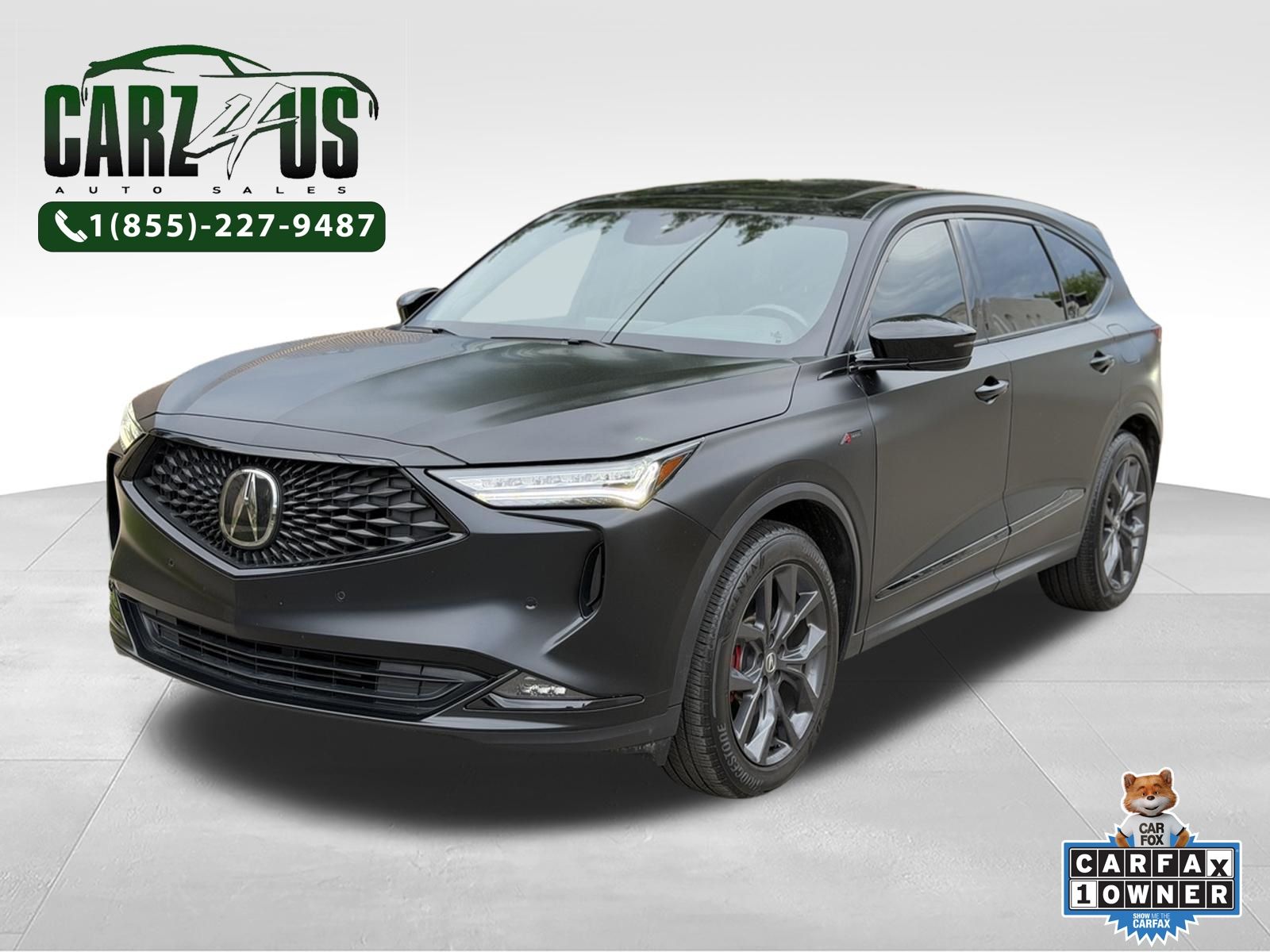 2023 Acura MDX A-Spec