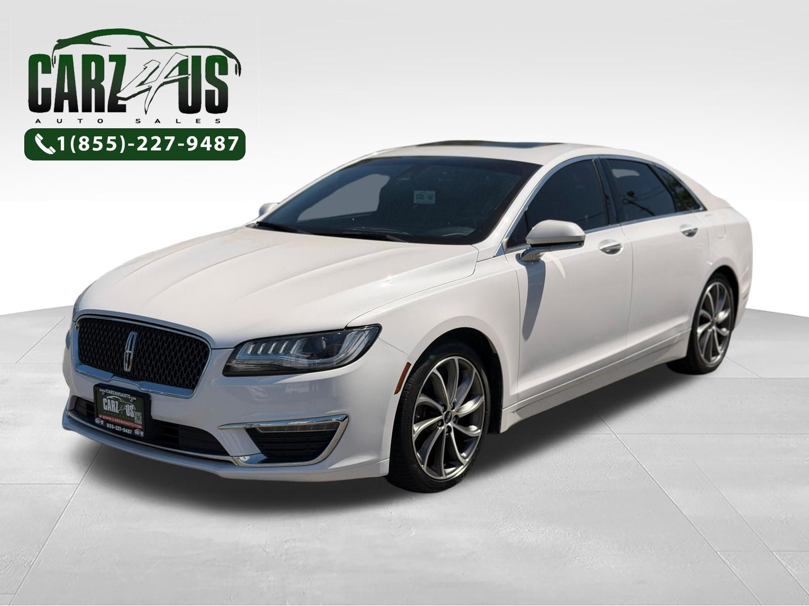 2019 Lincoln Lincoln MKZ Reserve