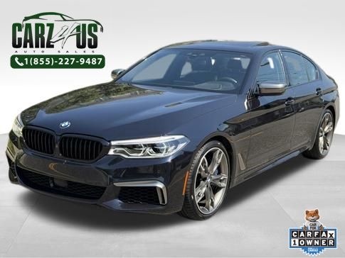 2019 BMW 5 Series M550i xDrive