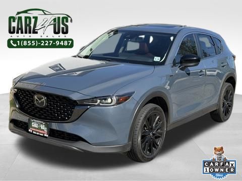 2023 Mazda CX-5 2.5 S Carbon Edition