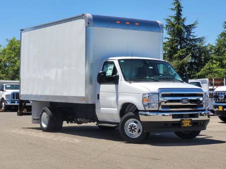 2027 Ford E-450SD Base