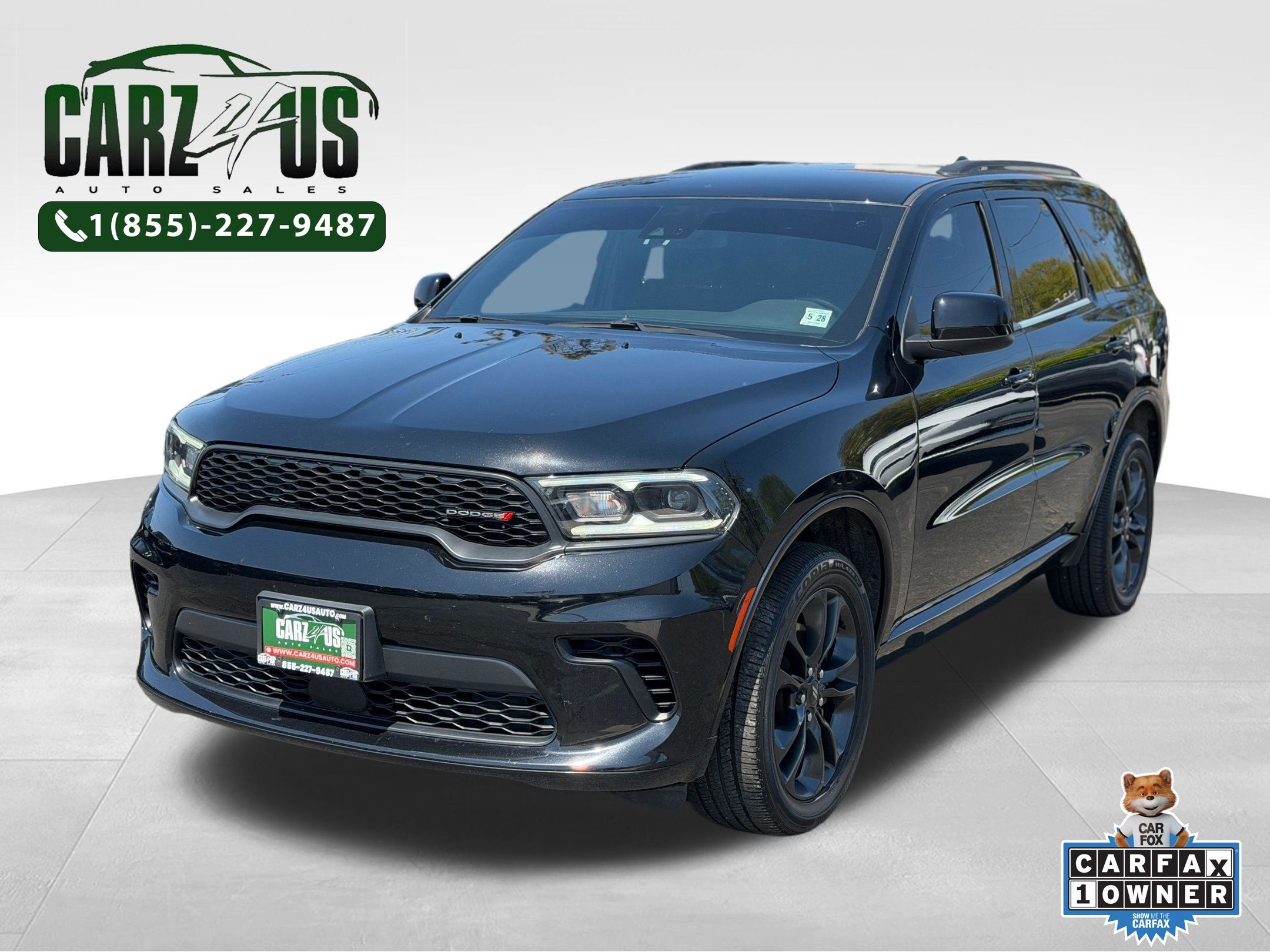 2023 Dodge Durango GT
