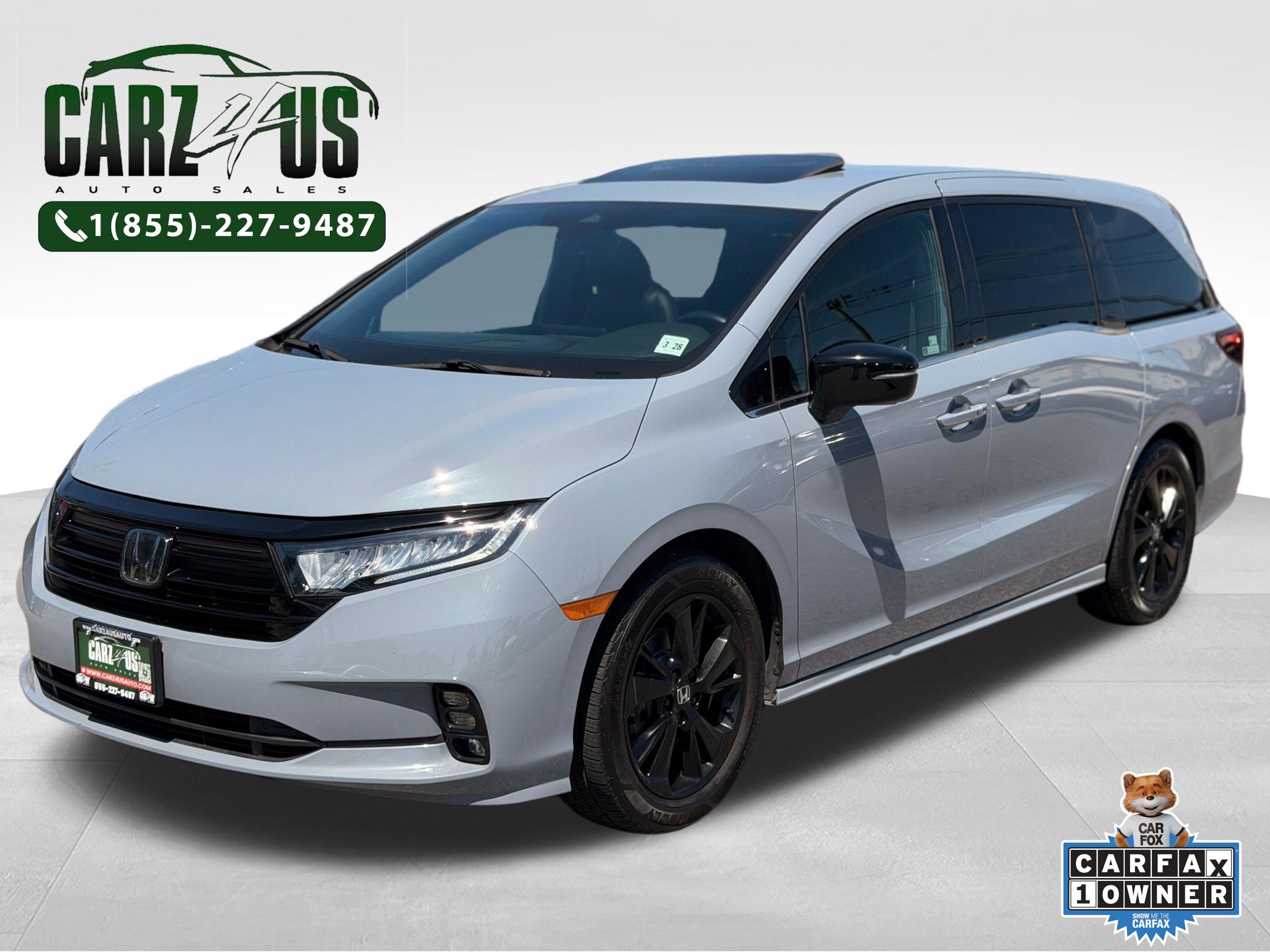 2023 Honda Odyssey Sport