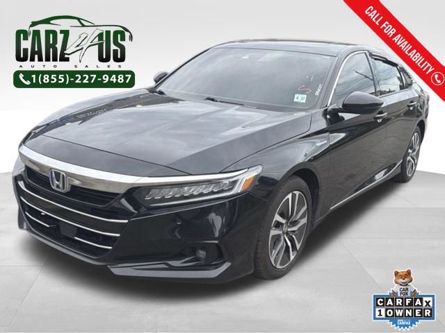 2022 Honda Accord Hybrid EX-L