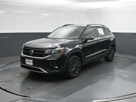 2022 Volkswagen Taos 1.5T S