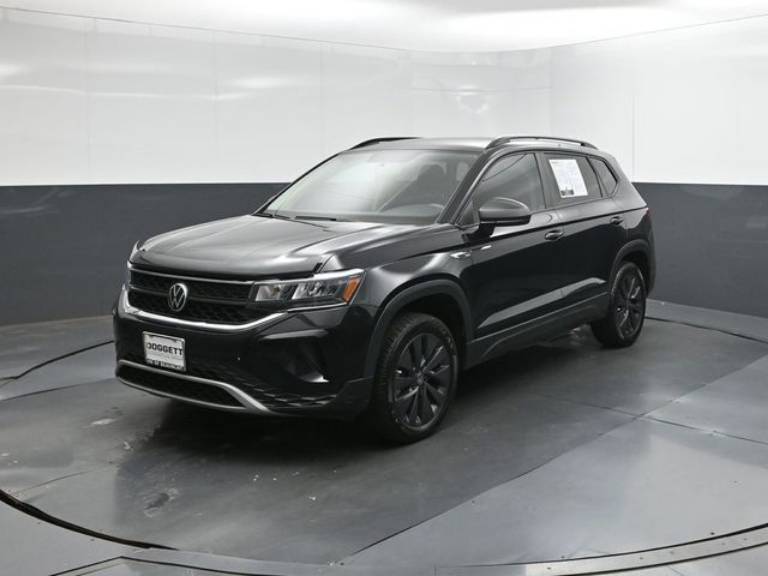2022 Volkswagen Taos 1.5T S