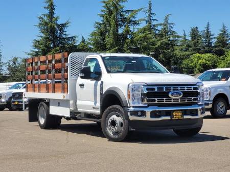 2026 Ford F-550SD XL