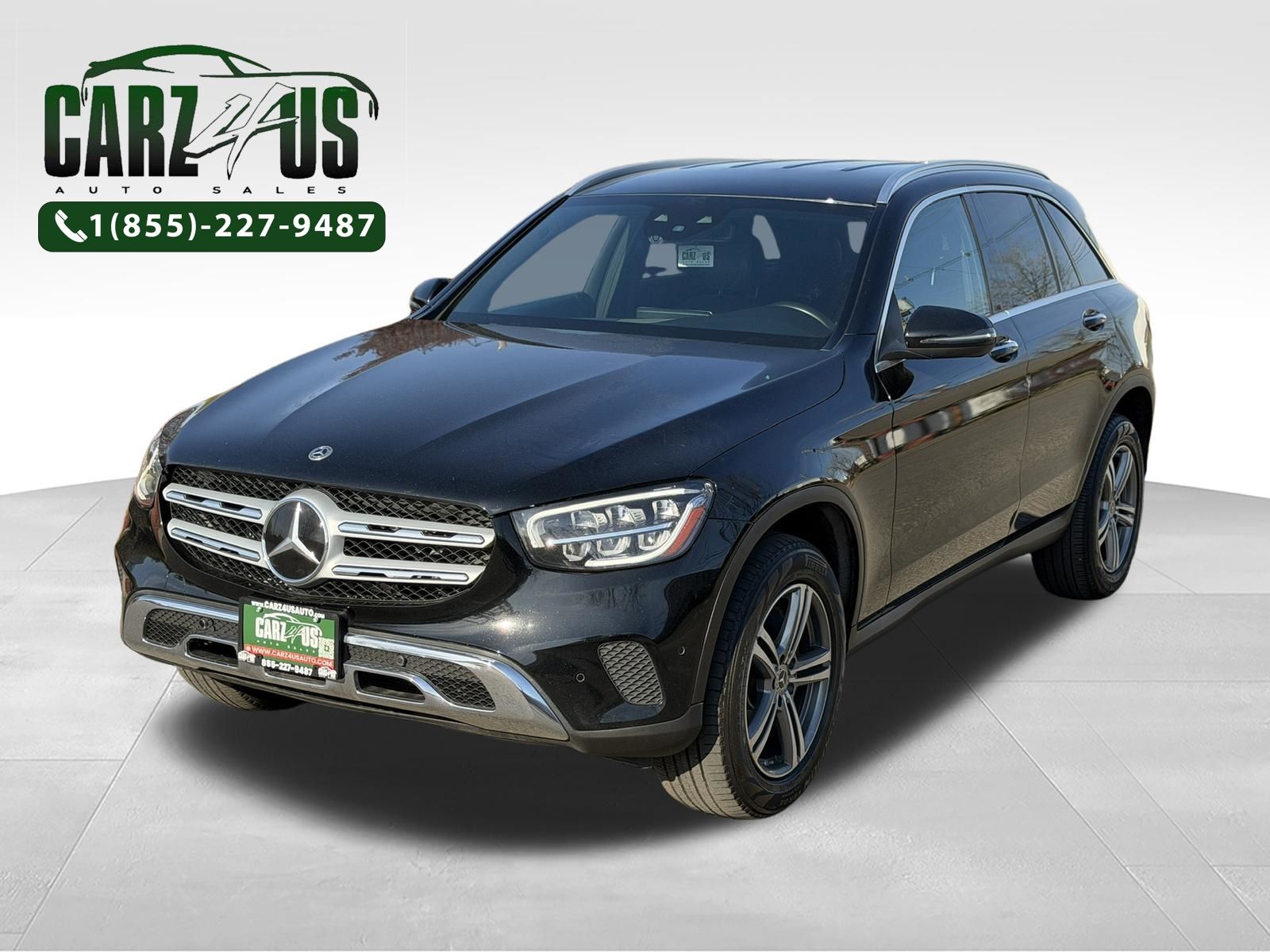 2022 Mercedes-Benz GLC GLC 300