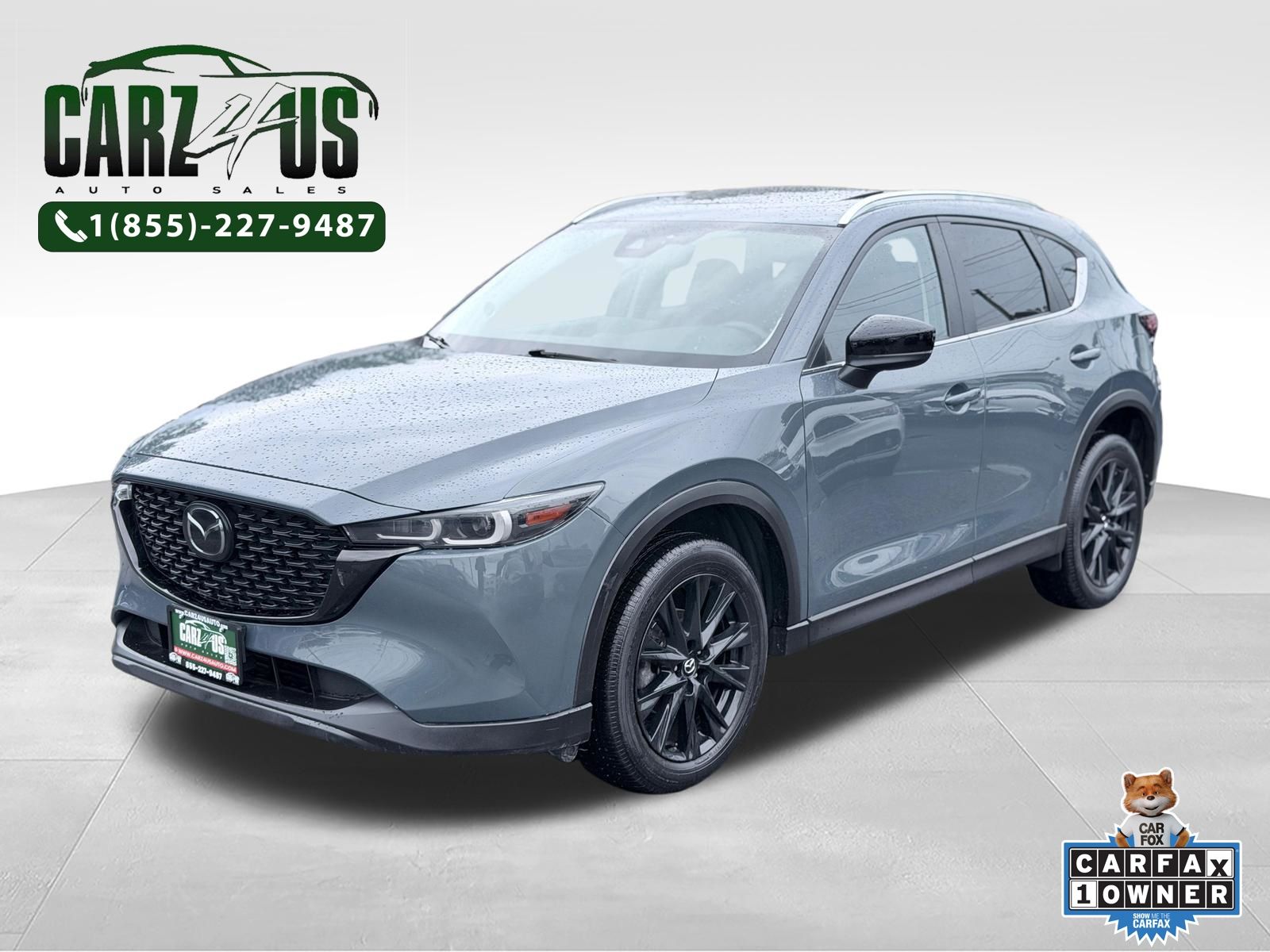 2023 Mazda CX-5 2.5 S Carbon Edition