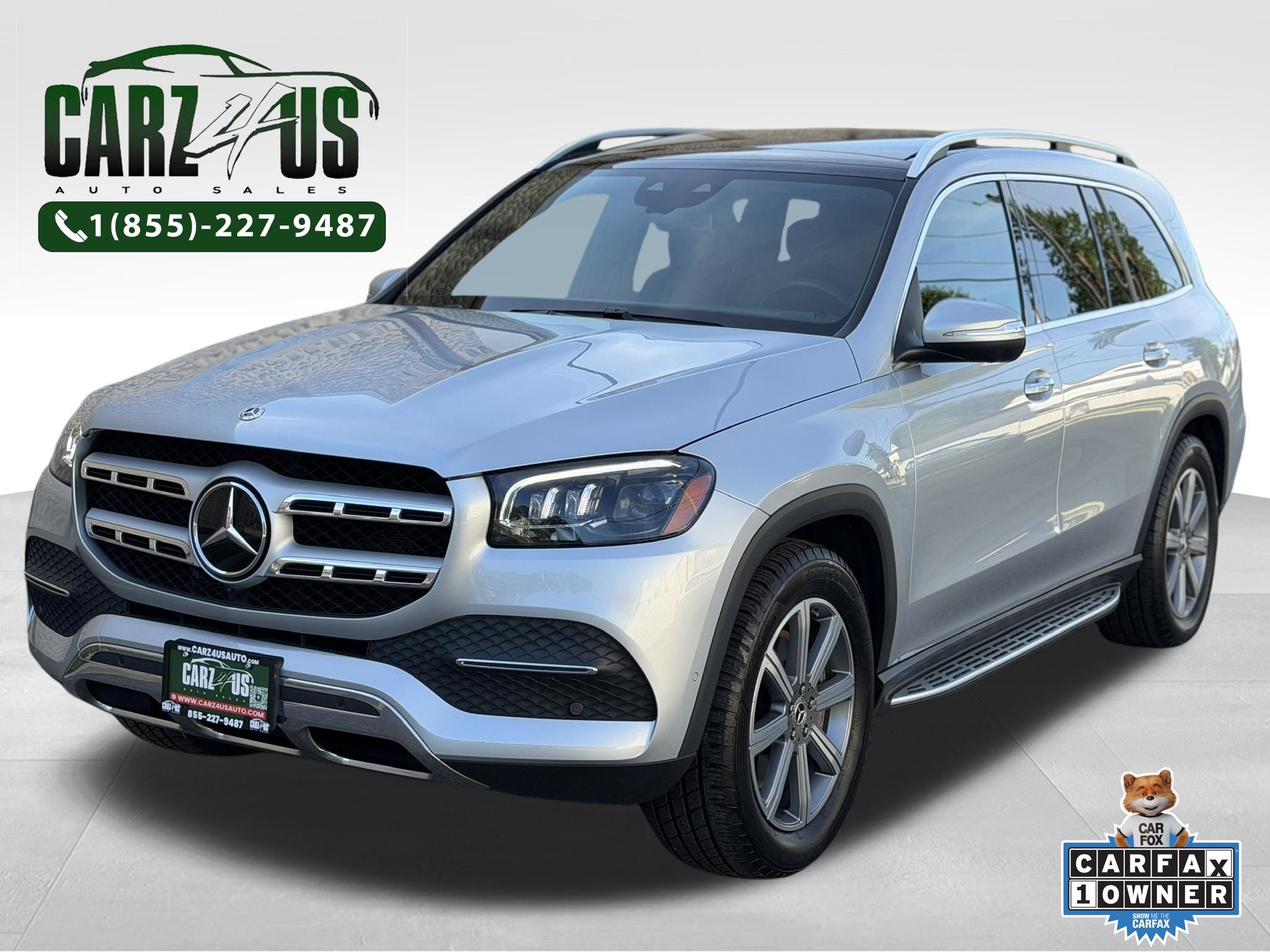 2022 Mercedes-Benz GLS GLS 450