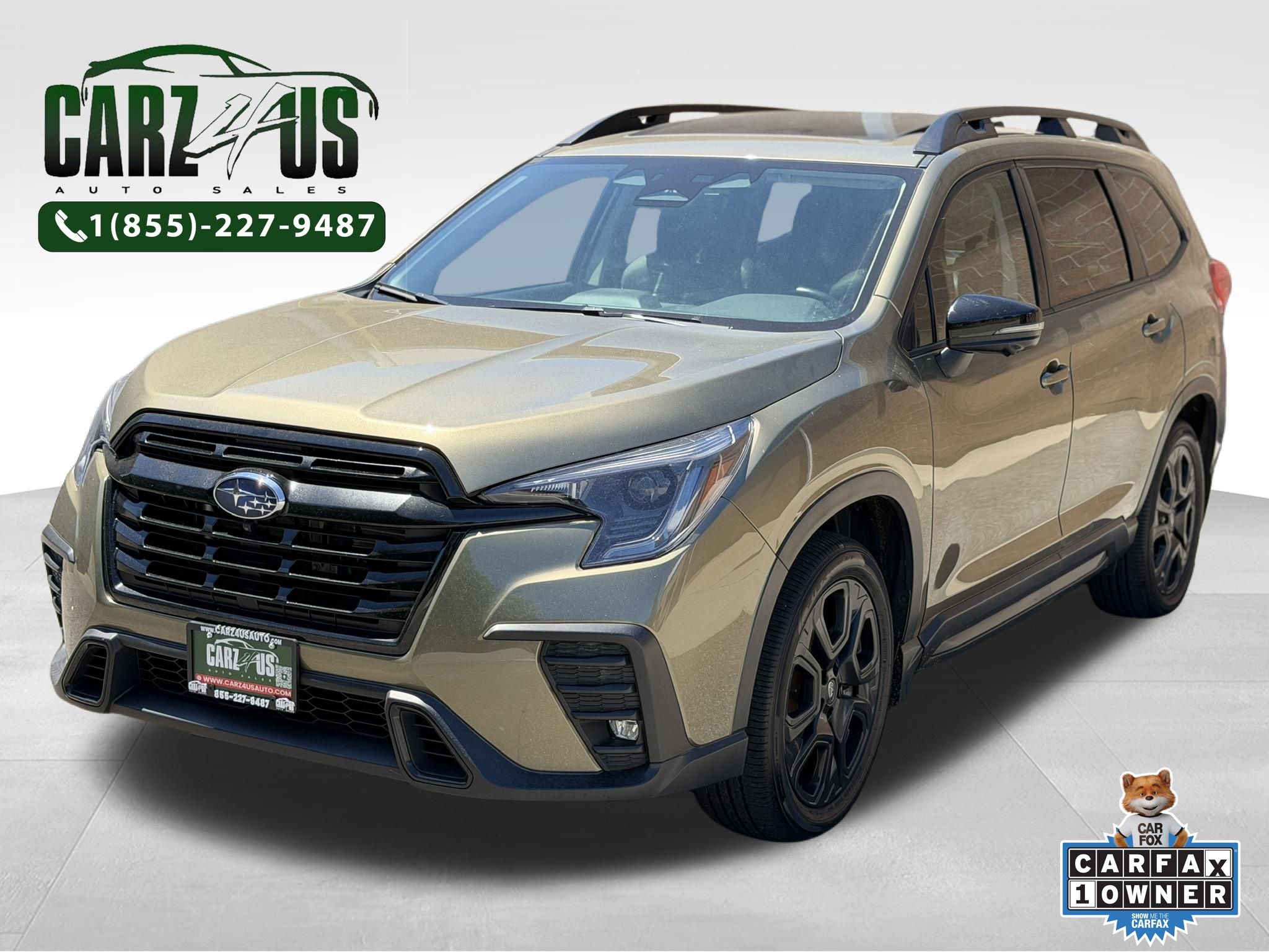2023 Subaru Ascent Onyx Edition