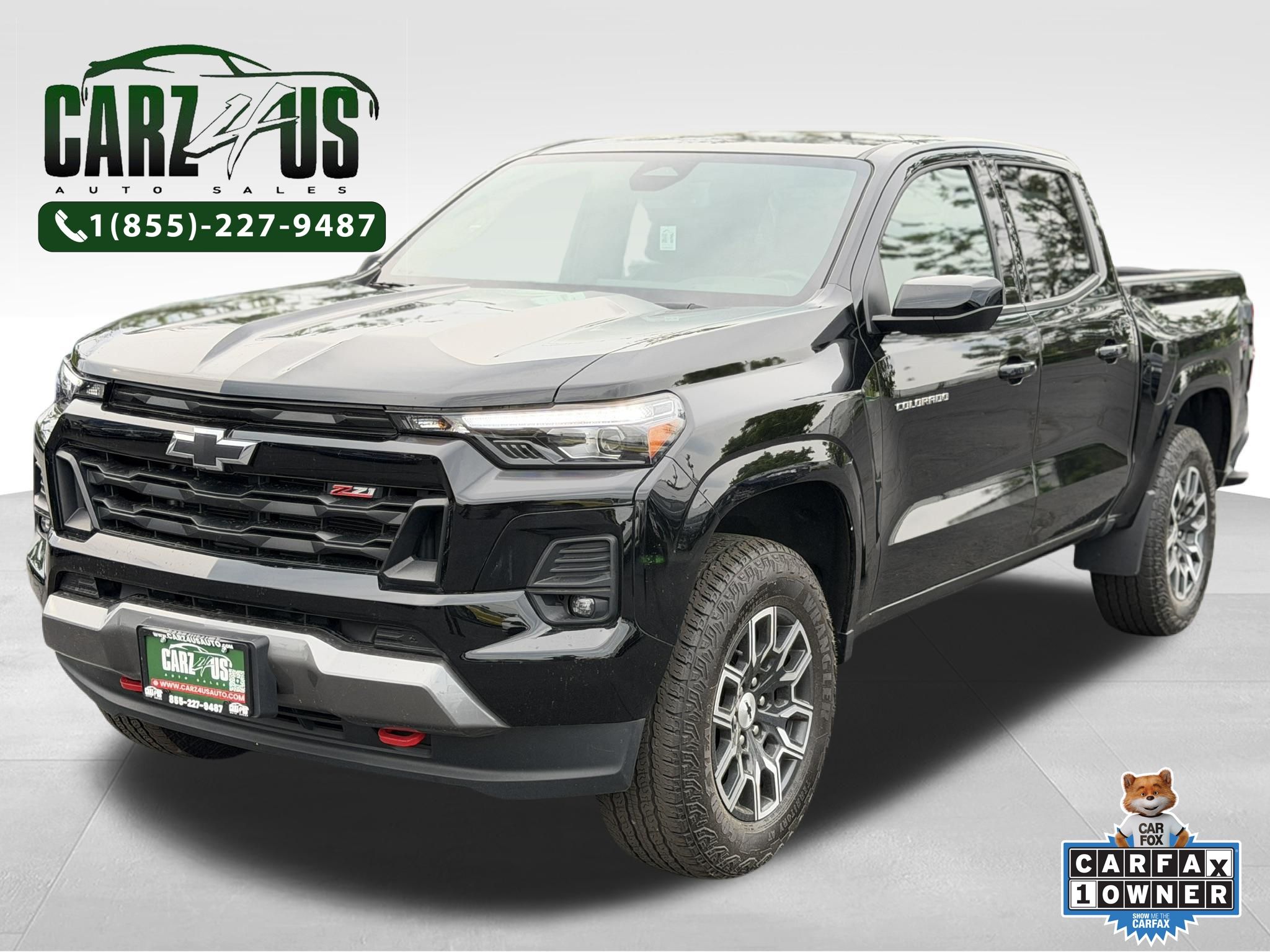 2023 Chevrolet Colorado Z71