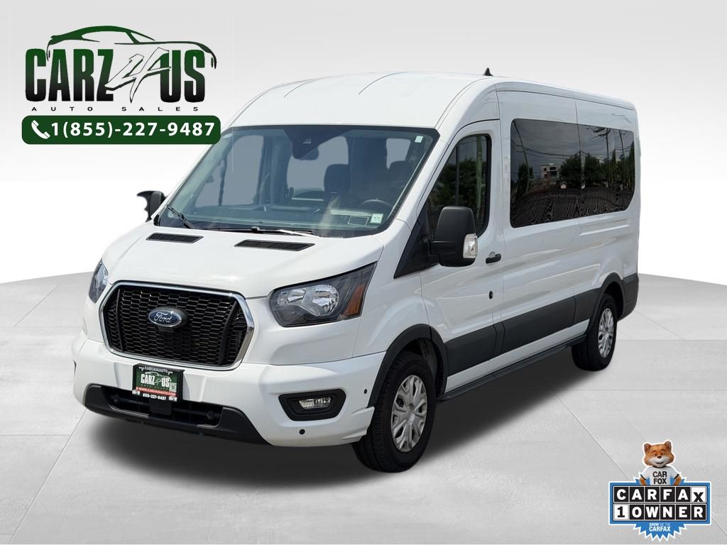 2025 Ford Transit-350 XLT