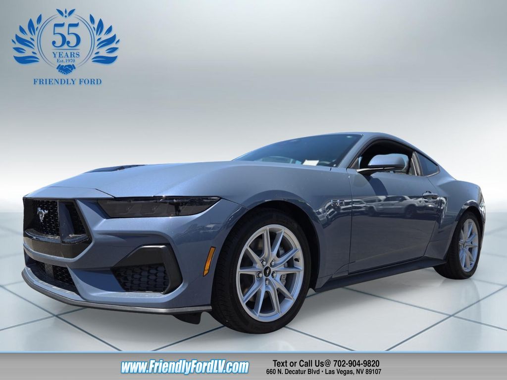 2026 Ford Mustang GT Premium