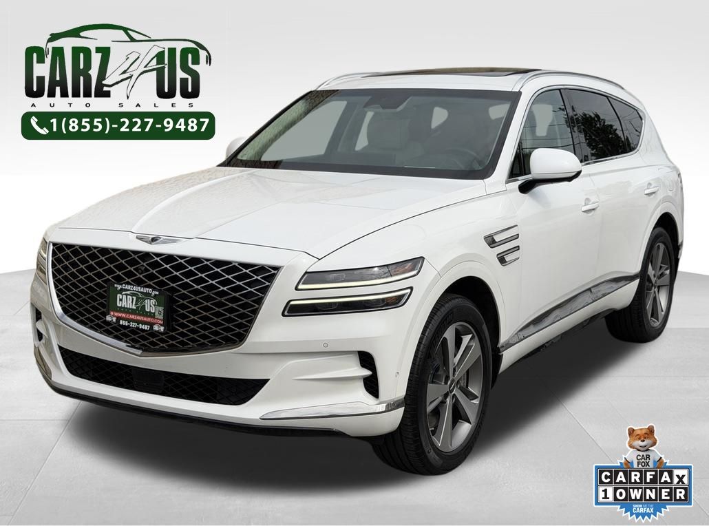 2023 Genesis GV80 3.5T Advanced +