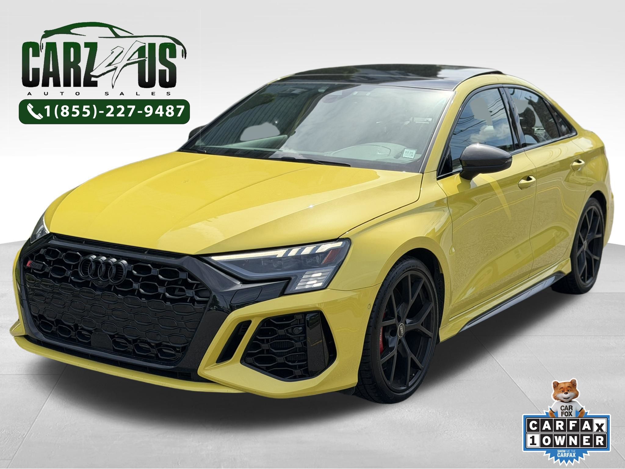 2024 Audi RS 3 2.5T