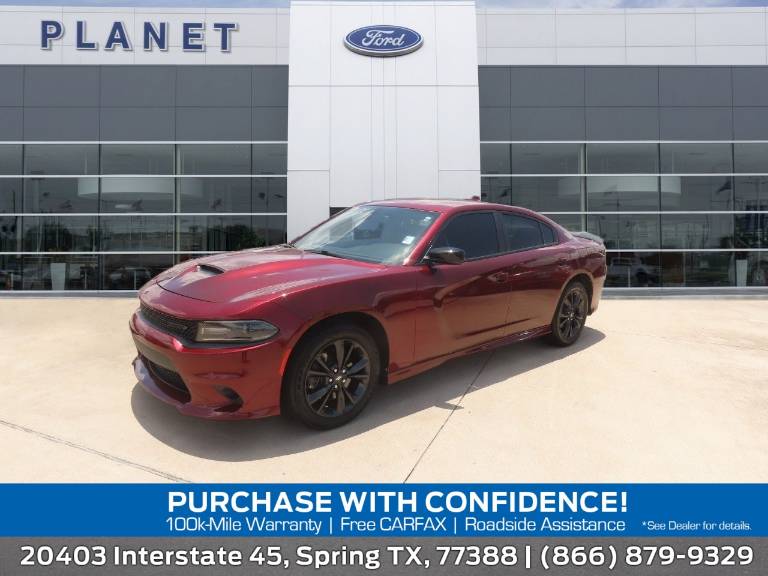 2020 Dodge Charger GT AWD