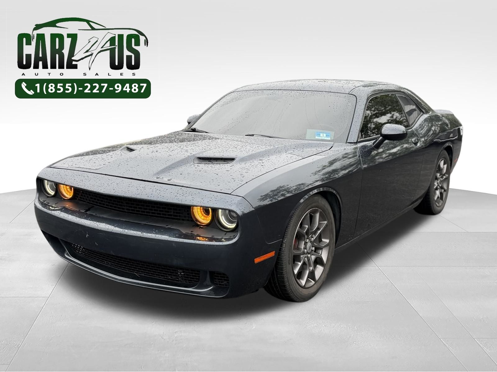 2018 Dodge Challenger GT
