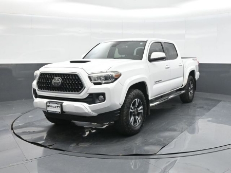 2018 Toyota Tacoma TRD Sport