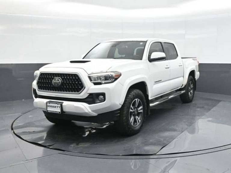 2018 Toyota Tacoma TRD Sport