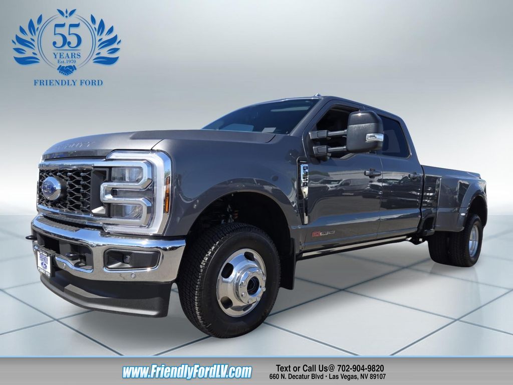 2026 Ford F-350SD LARIAT