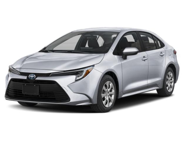 New 2026 Toyota Corolla Hybrid LE