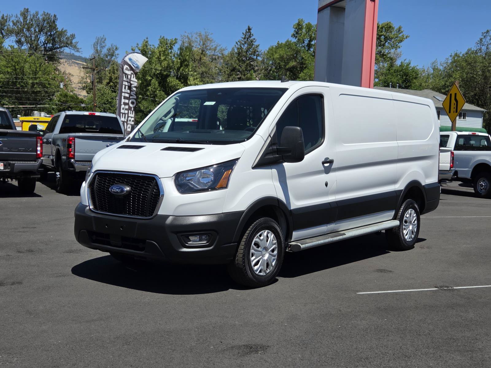 Used 2025 Ford Transit Cargo Van Base