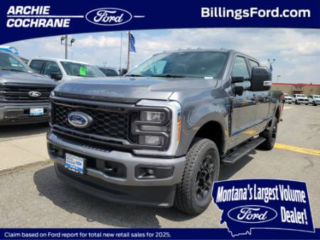 2026 Ford Super Duty F-350 SRW XL