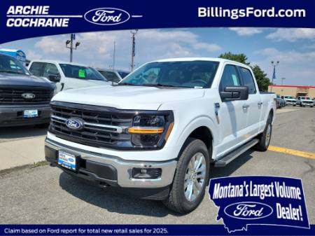 2026 Ford F-150 XLT