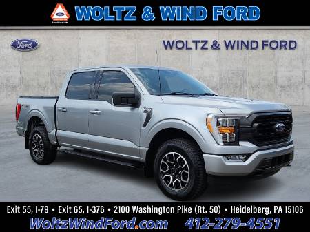 2022 Ford F-150 XLT