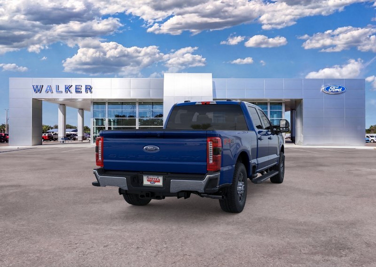 2026 Ford F-250 Super Duty Lariat - Photo 8