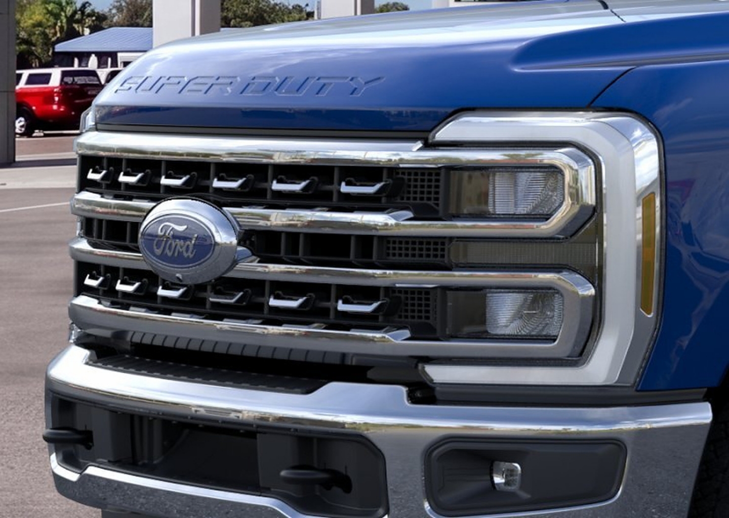 2026 Ford F-250 Super Duty Lariat - Photo 17