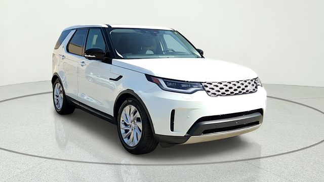 2024 Land Rover Discovery