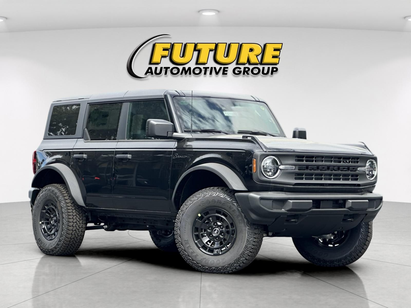 New 2026 Ford Bronco BIG Bend