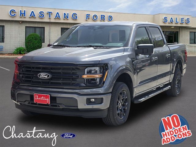 New 2026 Ford F-150 XLT