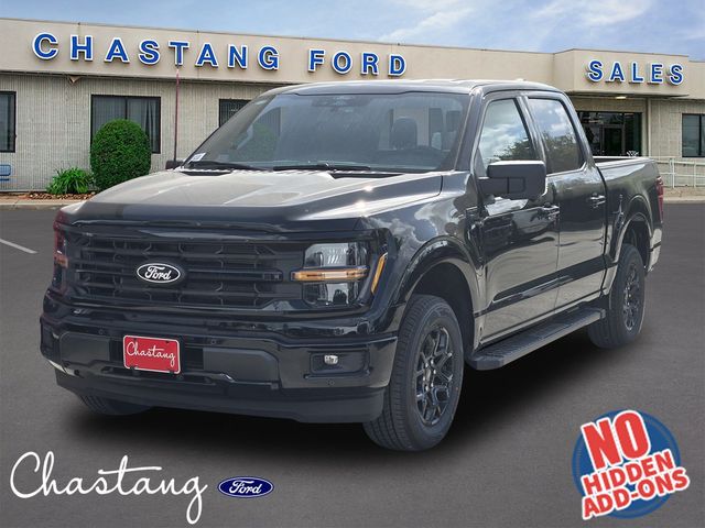 New 2026 Ford F-150 XLT