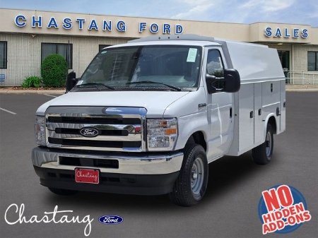 2026 Ford E-350SD Base