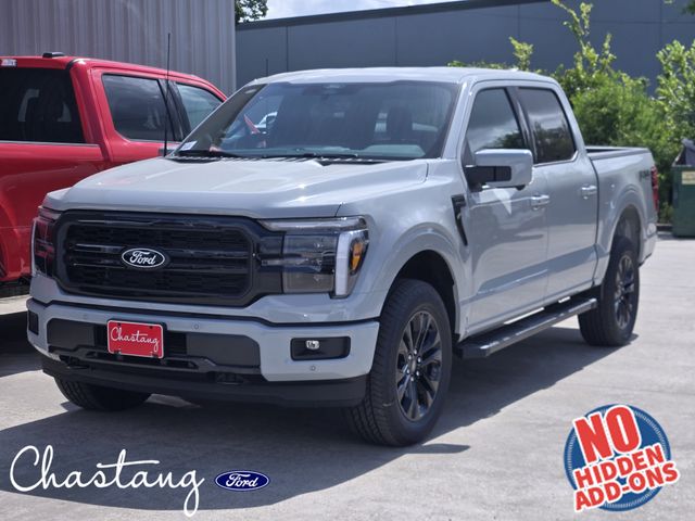 New 2026 Ford F-150 LARIAT