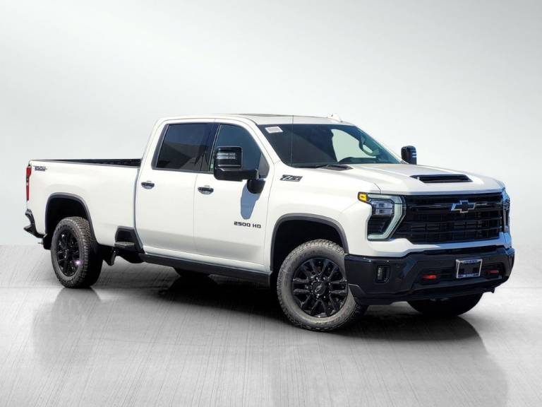 2026 Chevrolet Silverado 2500HD LTZ