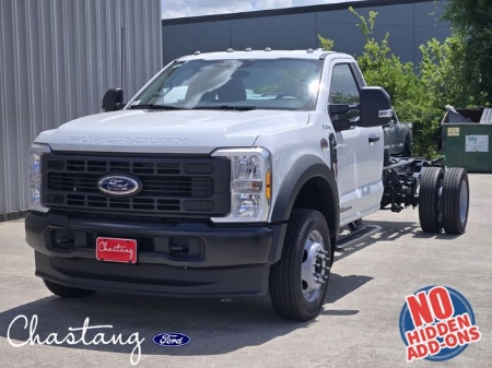 2026 Ford F-550SD XL