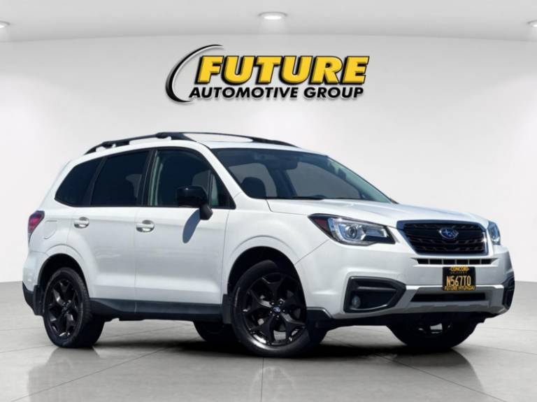 2018 Subaru Forester 2.5I Premium