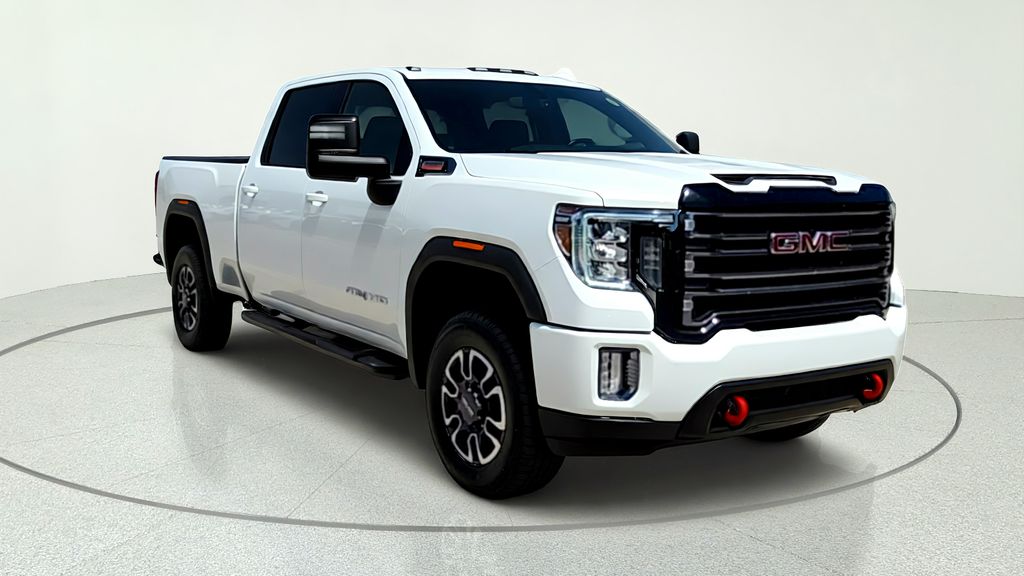 2021 Gmc Sierra 2500hd