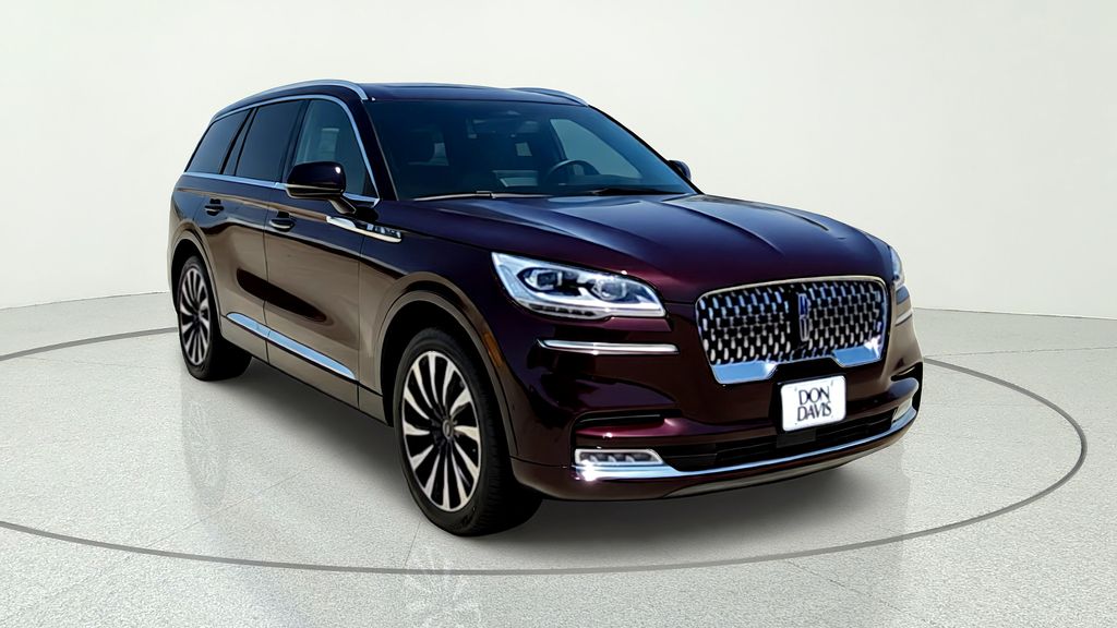 2023 Lincoln Aviator Plug-In Hybrid