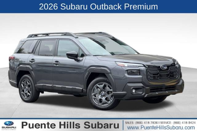 2026 Subaru Outback Premium