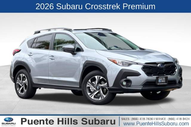 2026 Subaru Crosstrek Premium