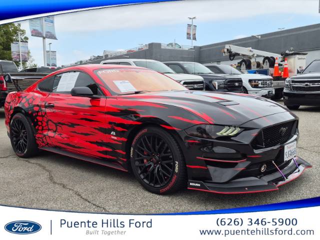 2020 Ford Mustang GT