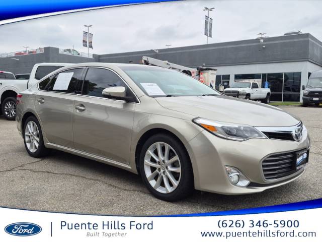 2013 Toyota Avalon