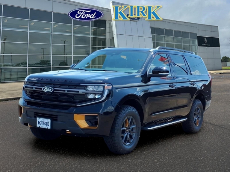 2027 Ford Expedition Tremor